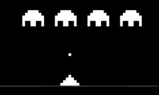 Space Invaders